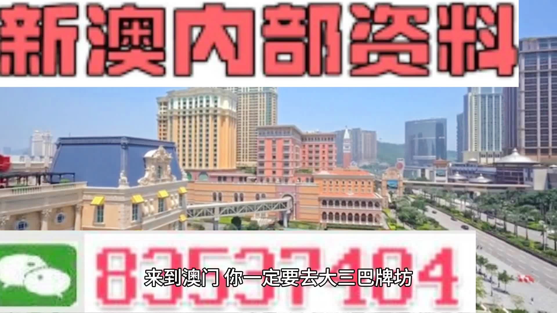 新澳门资料免费2024年｜精选解释解析落实